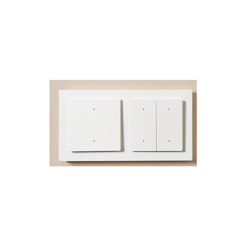 Aqara Light Switch H2 (2 Buttons, 1 Channel)
