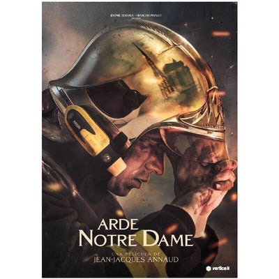 Arde Notre Dame - Dvd — image 1