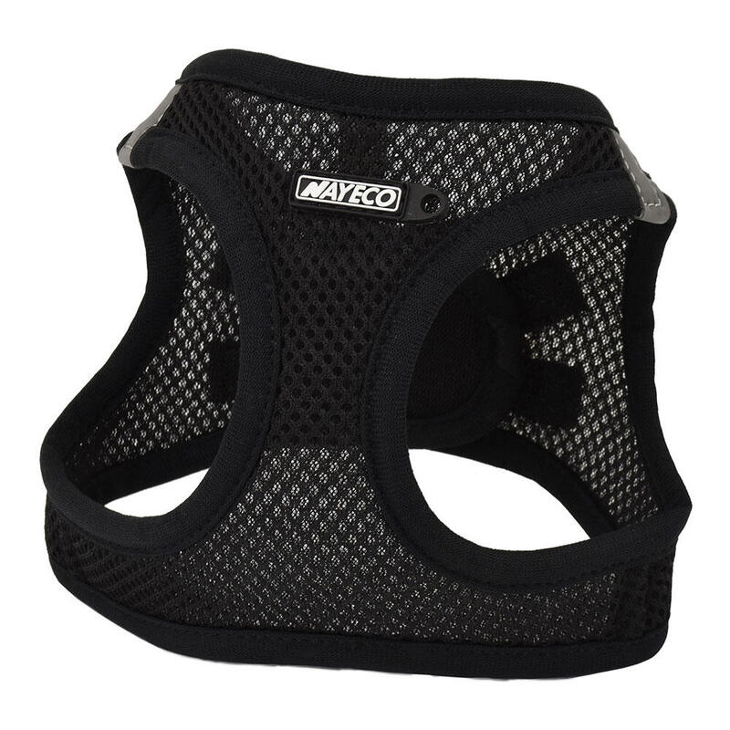 Arnés Transpirable Black Xxs 30-35CM