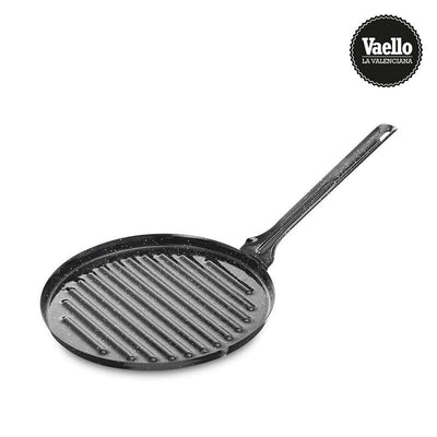 Vaello Asadora Esmaltada Redonda Ø24CM. — image 1
