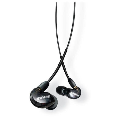 Shure Headphone SE215, Black — image 1
