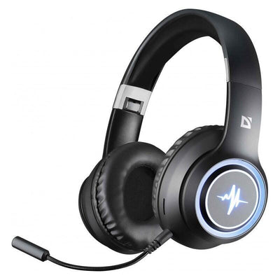Defender Headphones Bluetooth Freemotion B571 Black LED — image 1