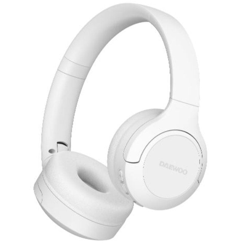 Daewoo Headphones Inalámbricos DW2018 Bluetooth White