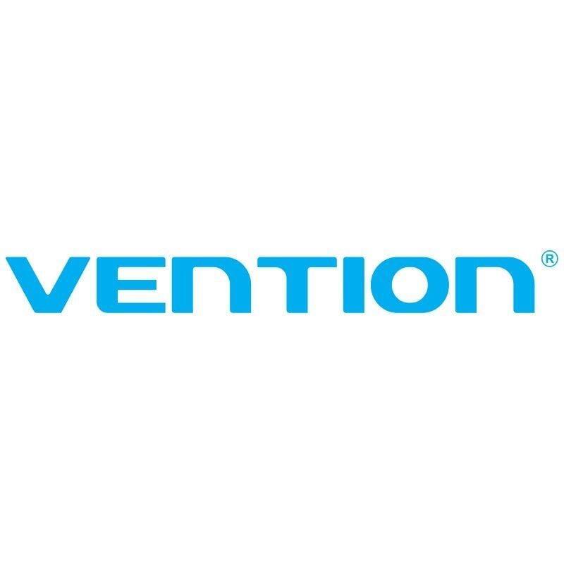 Vention Headphones Intrauditivos Echo Lite In-ear With Microphone Jack 3.5 Black