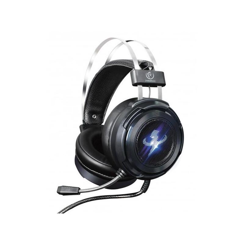 Headphones Jugadores USB 7.1 Thor