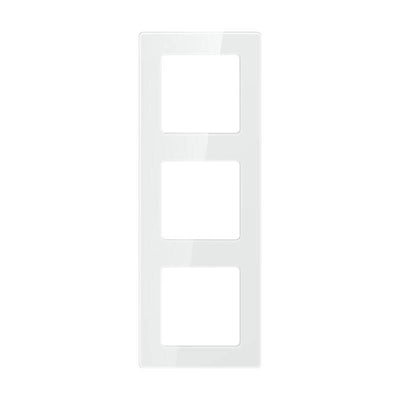 Avatto N-TS10-FRAME-W3 White - Frame Switches — image 1