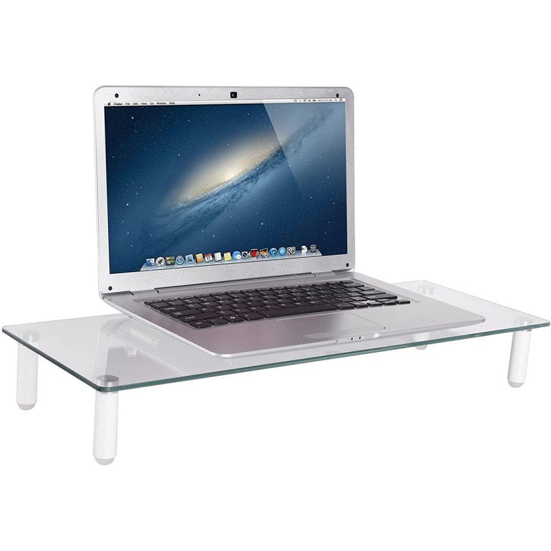 Techly Ica-ms 461 Desk Mount Screen Plana 81,3CM (32) Independiente Transparent White