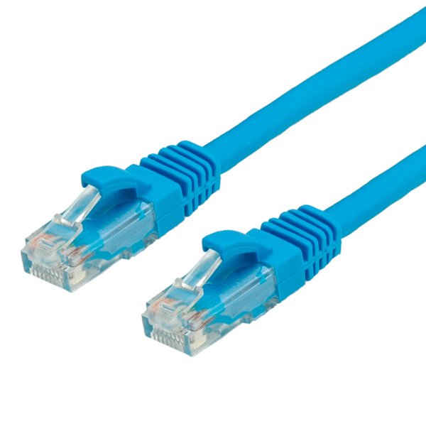 Value Network Cable CAT.6A (class Ea) UTP, Blue 20M