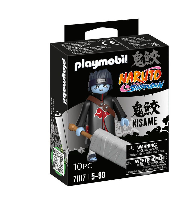 Playmobil 71117 Naruto Shippuden - Kisame