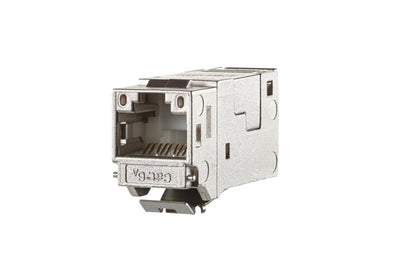 Metz Connect E-dat Módulo CAT.6A K Jack - Keystone — image 1