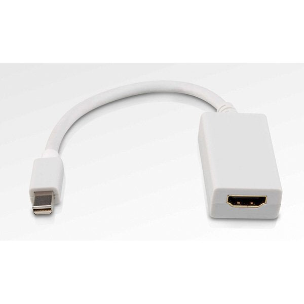 Roline Mini DisplayPort-hdmi Adapter HDMI Type a Standard White