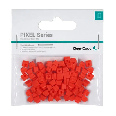 Deepcool Pixel Series Red Decoración R-PIXEL-RD100-G-1 — image 1