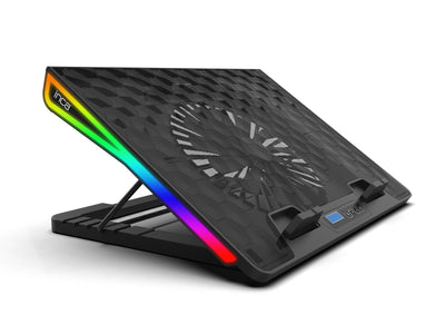 Inca Base Refrigeracion Arrax Ser.big Fan, RGB Frame, LCD PAN,7 RGB Mode — image 1