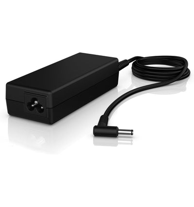 HP 90W Smart Power AC Adapter And Inversor Power Indoor Black — image 1