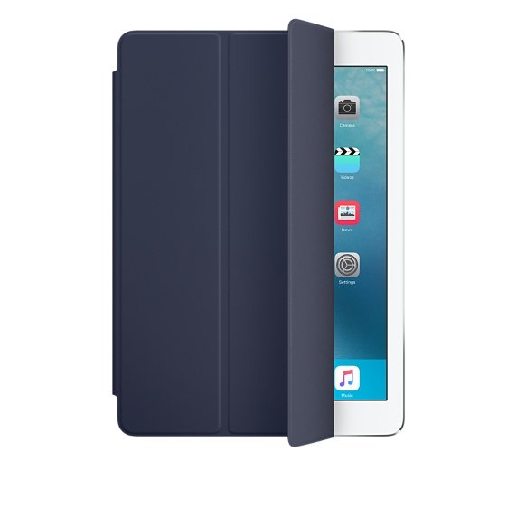 Apple MM2C2ZM/a Case For Tablet 24,6CM (9.7) Blue