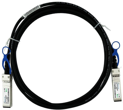Blueoptics Cable SFP-H25G-CU1M-BL Fibre Optic And Infiniband 1M SFP28 Black — image 1