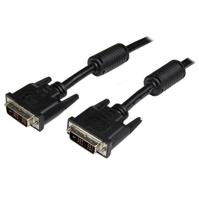 StarTech Cable DVI-d M/M 3M Black DVIDSMM3M — image 1