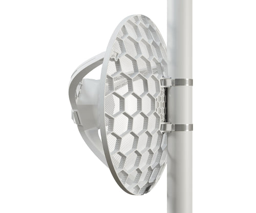 MikroTik Lhg LTE 6 Kit With 17DBI Integrated Antenna, 1X Gigabit PoE-in Port, LHGGM&EG18-EA — image 1