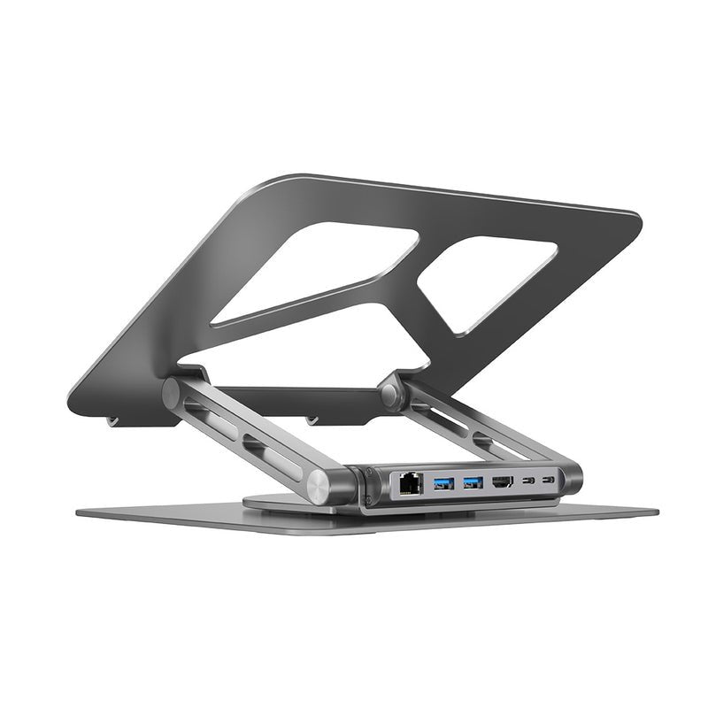 Unitek D1109A Stand Laptop Grey 43,2CM (17)