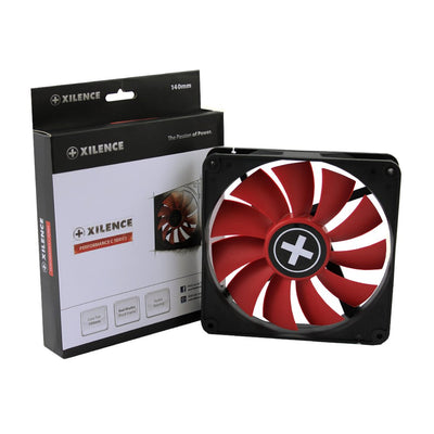 Xilence XF050 Fan PC Case 14CM — image 1