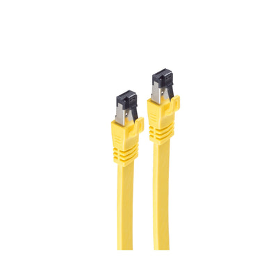 Shiverpeaks BS08-42072 Network Cable Yellow 10M CAT.8.1 U/FTP (STP) — image 1