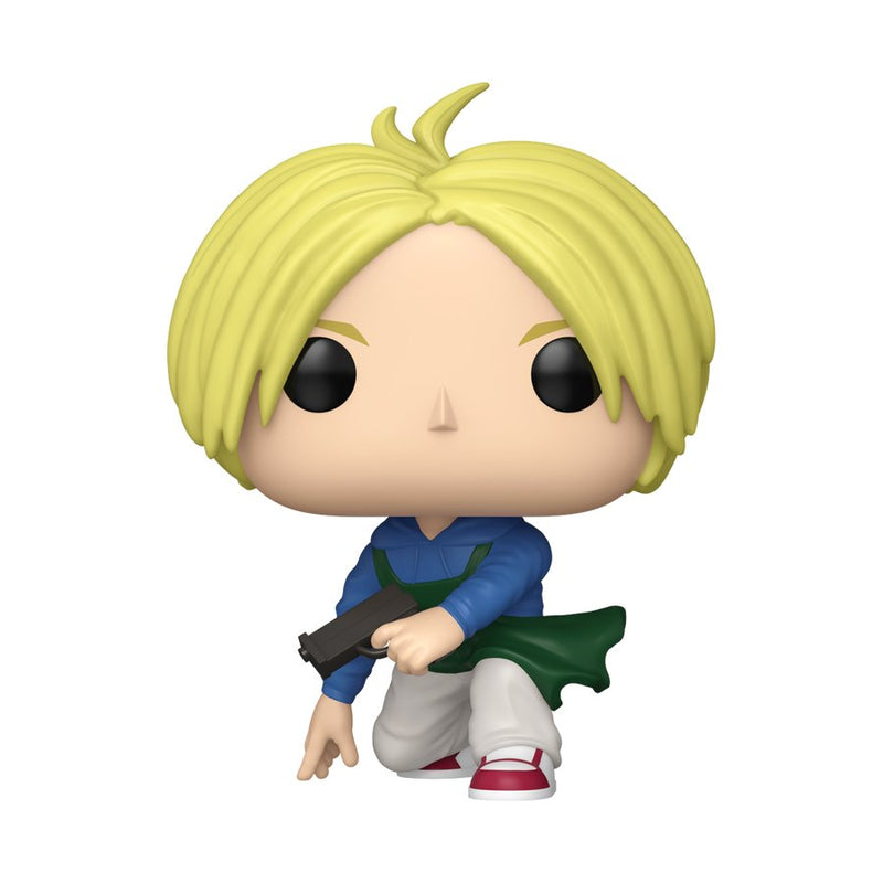 Figure Pop Sakamoto Days Shin Asakura