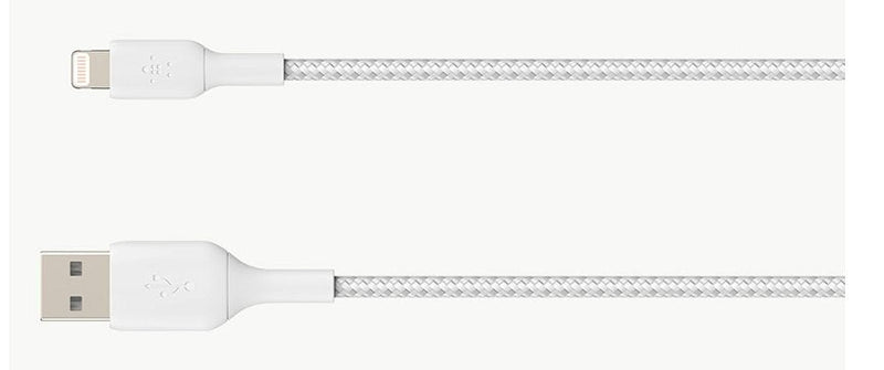 Belkin CAA002BT2MWH Cable Connector Lightning 2M White