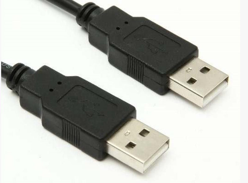 Microconnect USBAA5B USB Cable USB 2.0 5M USB a Black