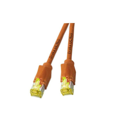 Efb RJ45 Network Cable CAT.6A S FTP Lszh Draka UC900 TM31 Orange 40M — image 1
