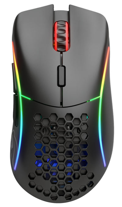 Glorious Mouse PC Gaming Race Glo-ms-dw-mb Mouse Mano Derecha RF Wireless 19000 DPI — image 1