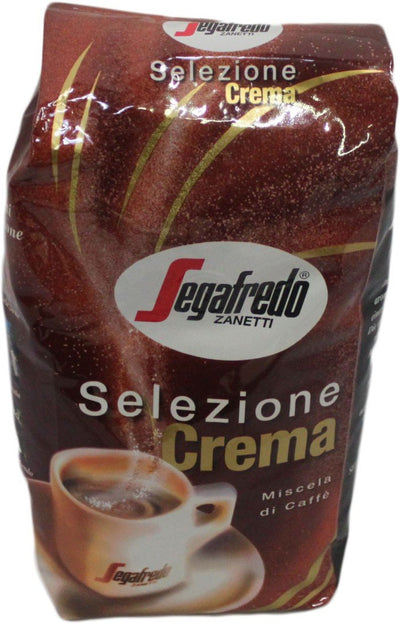 Segafredo Selezione Cream 1000G Café Grano — image 1