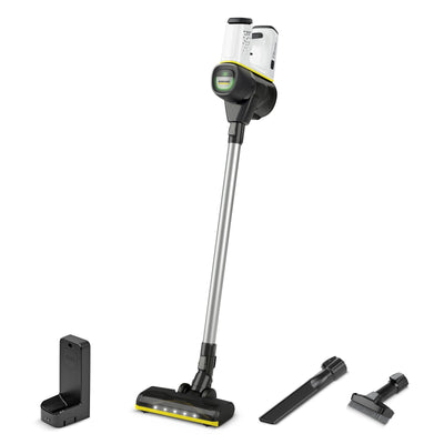 Kärcher Vacuum Cleaner Vc 6 Cordless Ourfamily White — image 1