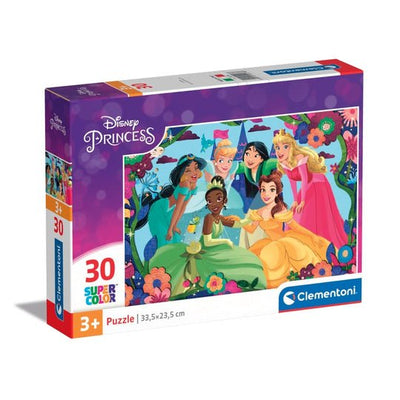 Puzzle Princesas Disney 30PZS — image 1