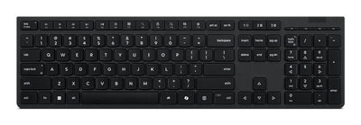 Lenovo Professional Wireless Rechargeable Keyboard Ai Spanish — image 1