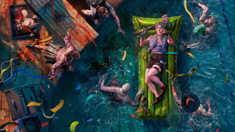 Set Dead Island 2 Ultimate Edition Playstation 5