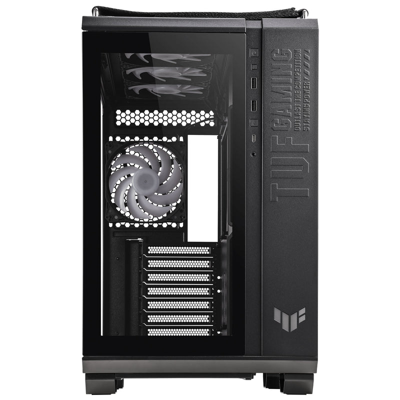 ASUS Box Tuf Gaming GT502 Plus Midi Tower Black