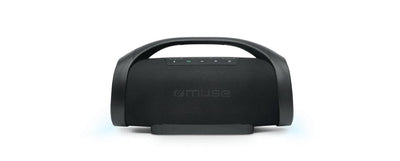 Muse Speaker Laptop Bluetooth a Prueba Salpicaduras, Black — image 1