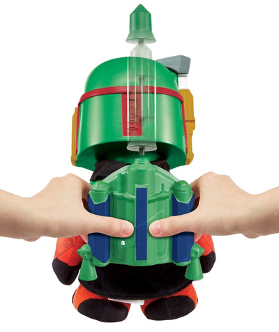 Plush Toy Boba Fett The Book Of Boba Fett Star Wars 30CM — image 1