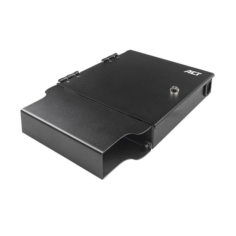 Fiber Patch Box For Pre-terminated And Mtp Mpo Adapters, 1 Slot