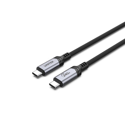 Unitek Cable USB-C 3.1 Pd 240W, 2M — image 1