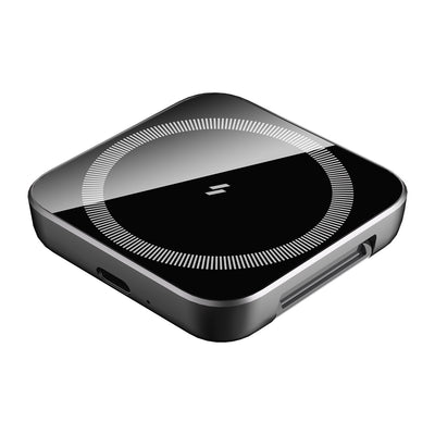 Three-in-one Wireless Charger Watch Earphone Cellphone Charging Set
