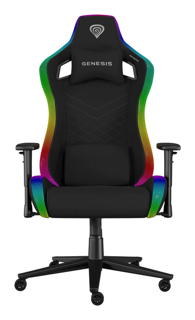 Genesis Chair Gaming Trit 660 RGB Black — image 1