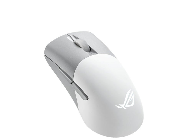 ASUS Rog Keris Aimpoint Mouse Mano Derecha RF Wireless + Bluetooth + USB Type-c Óptico 36000 DPI