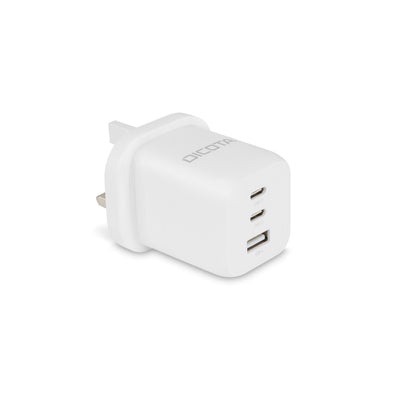 Dicota D32055 Charger Dispositivo Mobile Phone Universal White Power Alterna Charging Fast Indoor — image 1