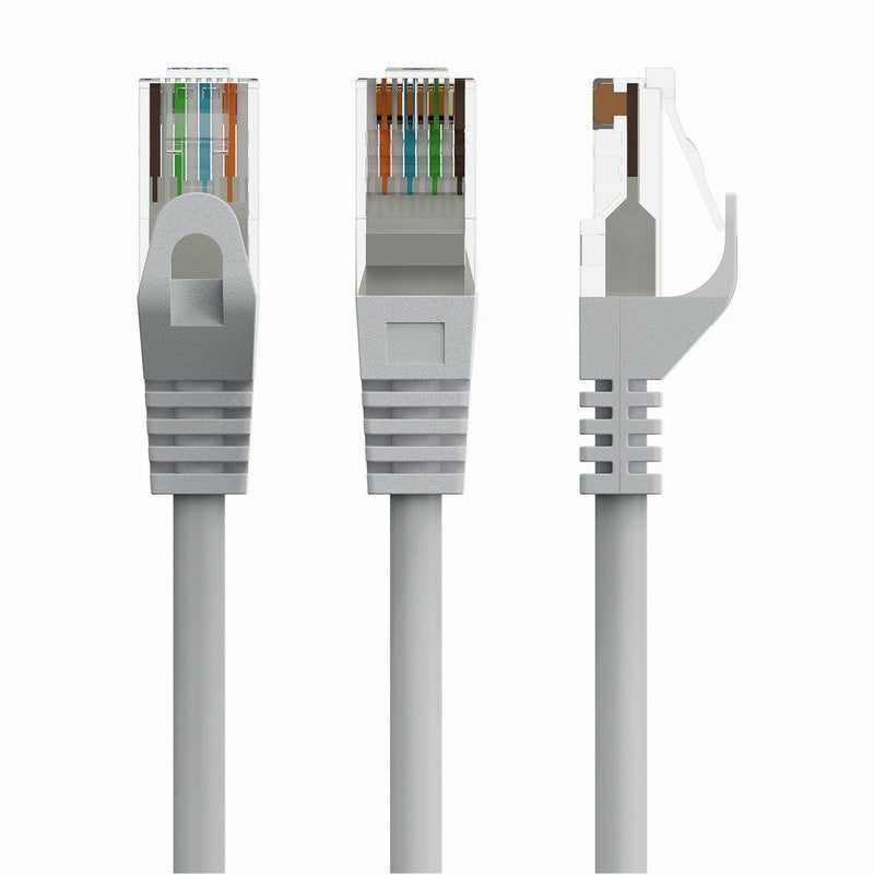 Gembird Network Cable UTP CAT.6 AWG26 5M Grey