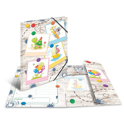 Herma Sammelmappe A3 Sandkamenfriends Pappe — image 1
