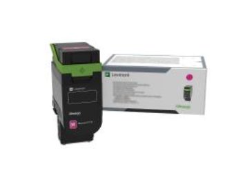 Lexmark Toner Magenta Cs X53 Aprox. 8.800 S. — image 1