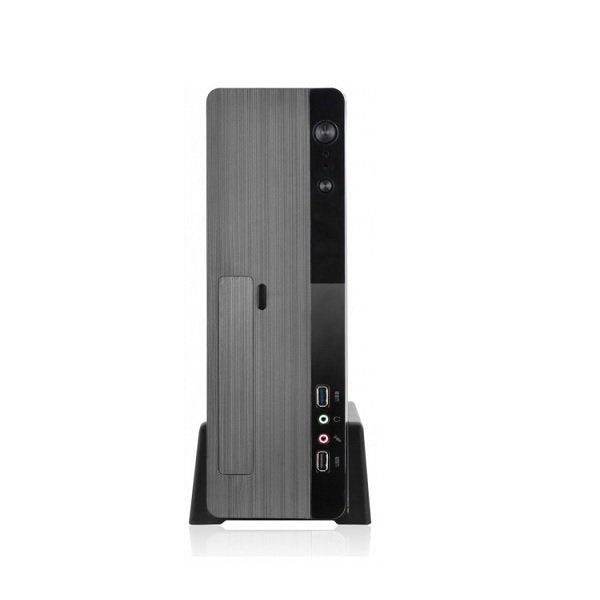 PC Case L-link MATX / Mini ITX Magna USB 3.0 Slim + Power Supply 500W
