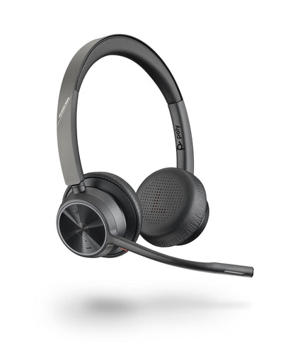 Voyager 4320 Uc Headset Wireless Poly Voyager 4320 — image 1
