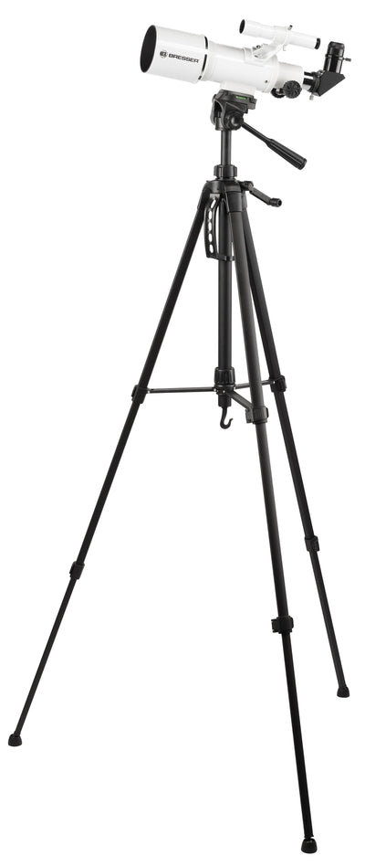 Bresser Optics Classic 70/350 Refractor 140X Black White — image 1